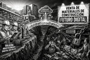 VENTA DE MATERIALES, FUTURO DIGITAL